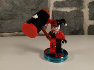 Lego Dimensions - Team Pack - Joker  Harley Quinn (11)
